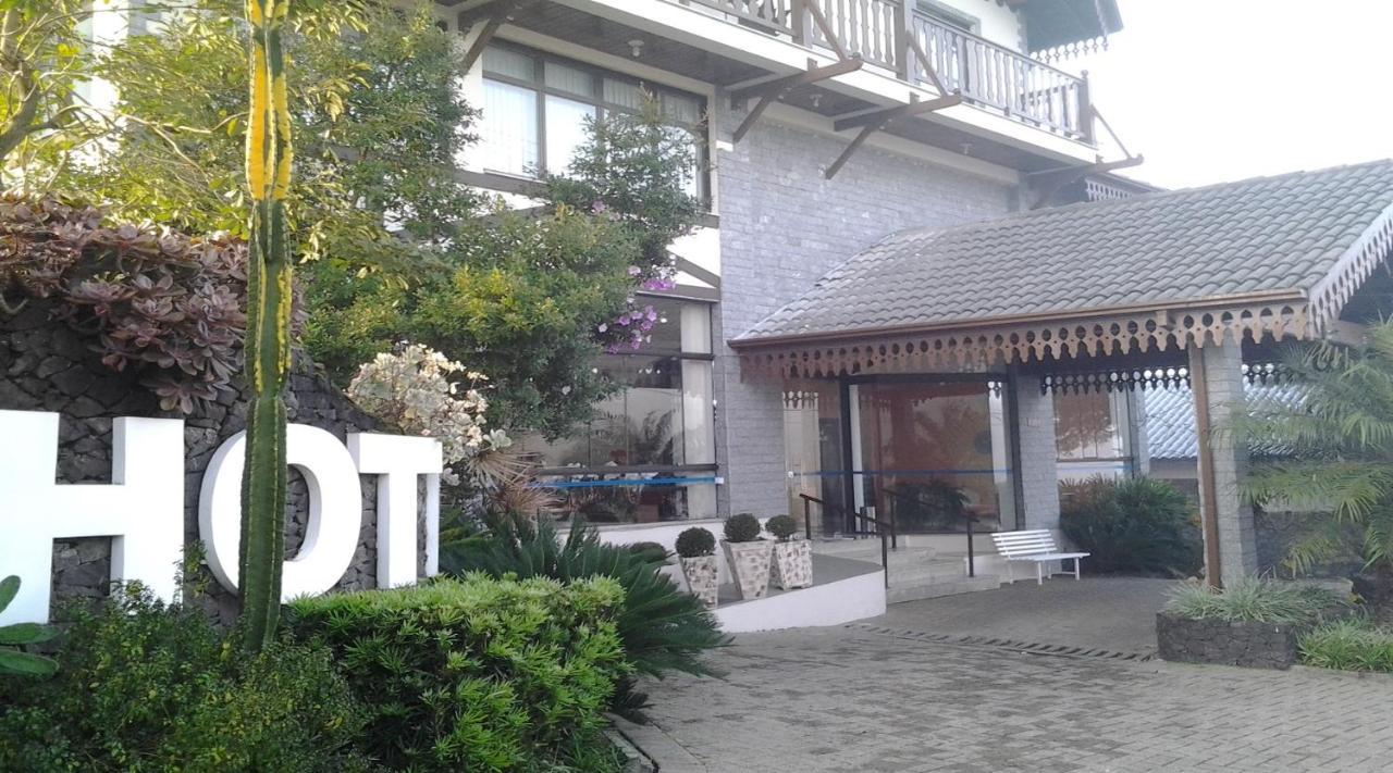Hotel Di Fratelli Dois Irmaos  Exterior foto