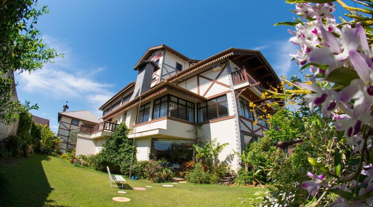 Hotel Di Fratelli Dois Irmaos  Exterior foto