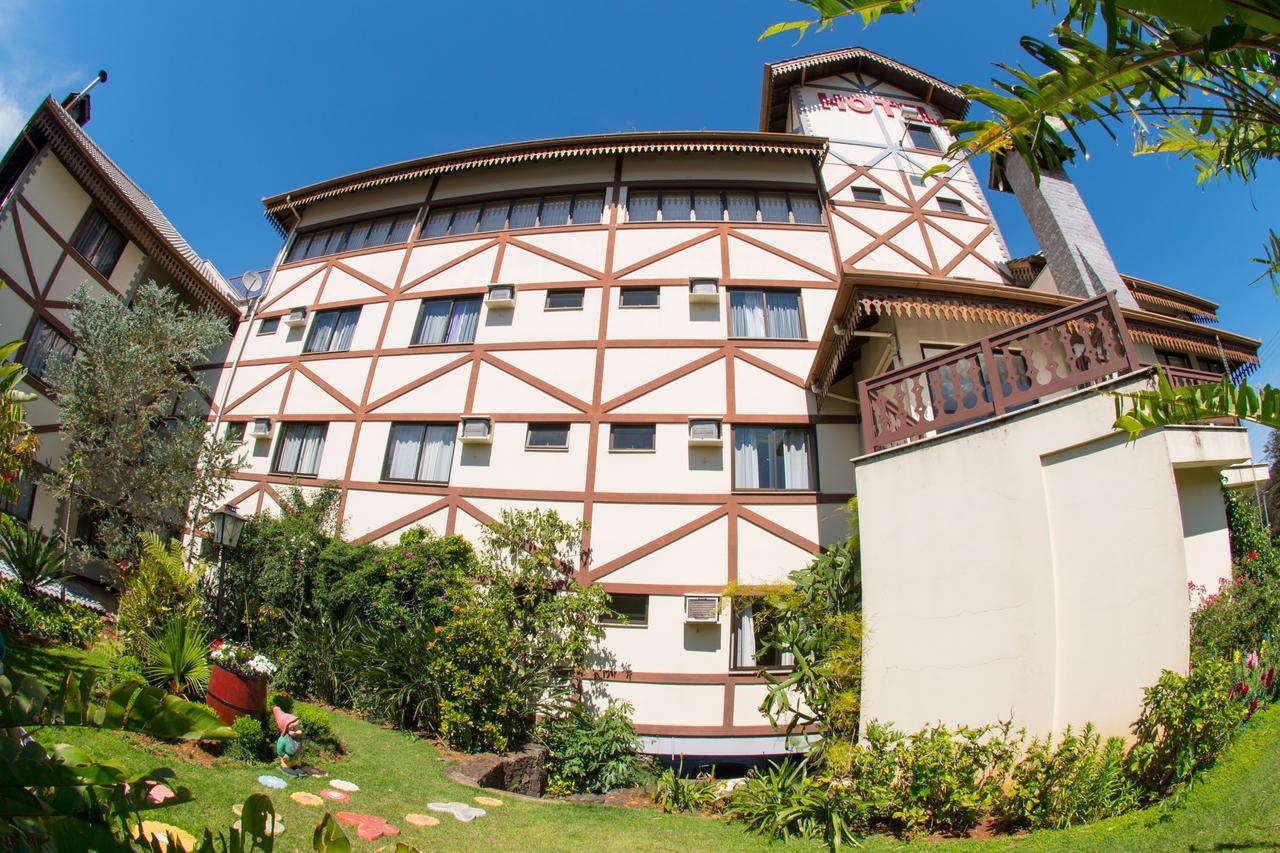Hotel Di Fratelli Dois Irmaos  Exterior foto