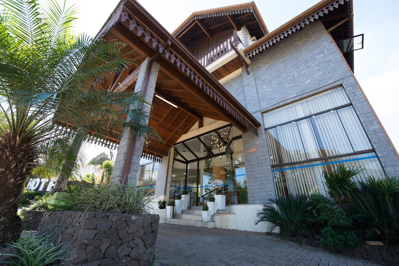 Hotel Di Fratelli Dois Irmaos  Exterior foto